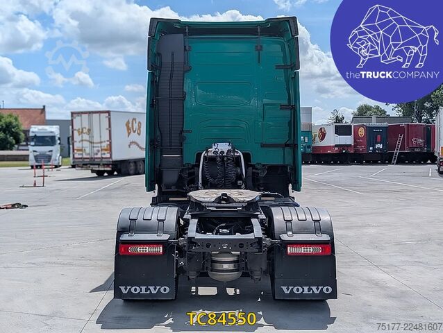 Estándar-SZM Volvo FH 500