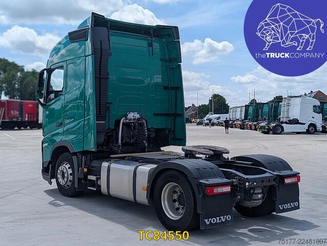 Estándar-SZM Volvo FH 500