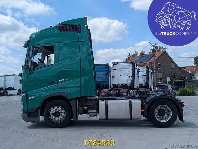 Estándar-SZM Volvo FH 500
