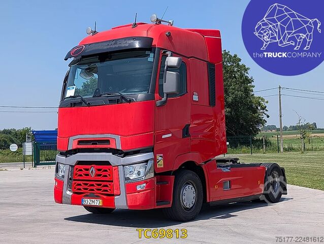 Standaard-SZM Renault T 480