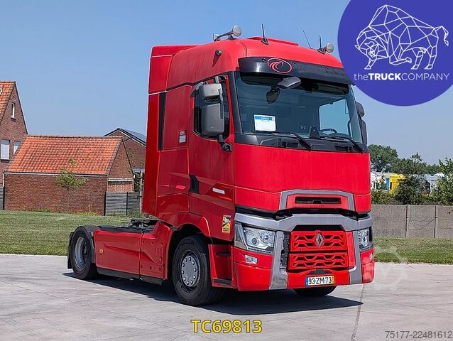 Standaard-SZM Renault T 480