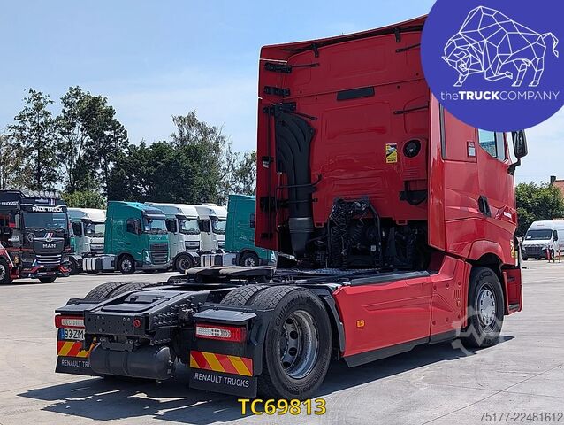Standaard-SZM Renault T 480