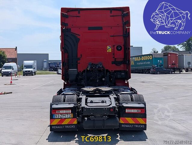 Standaard-SZM Renault T 480