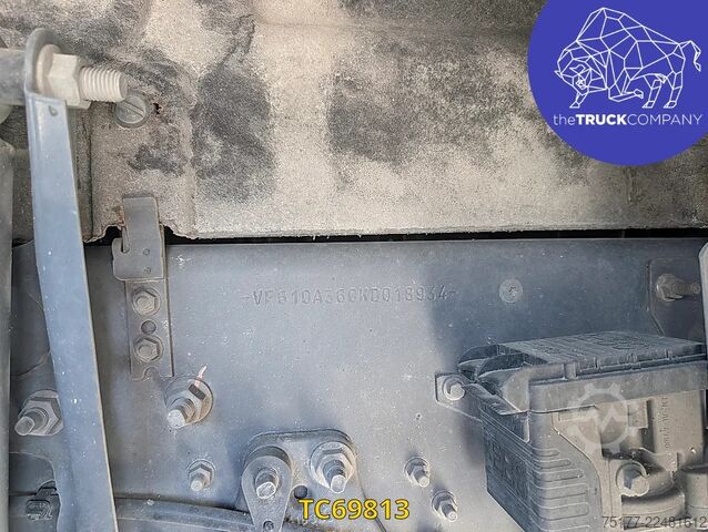 Standaard-SZM Renault T 480