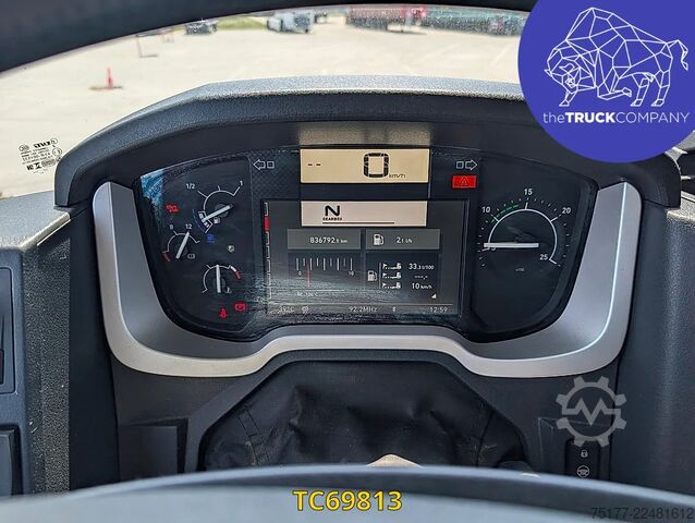Standaard-SZM Renault T 480