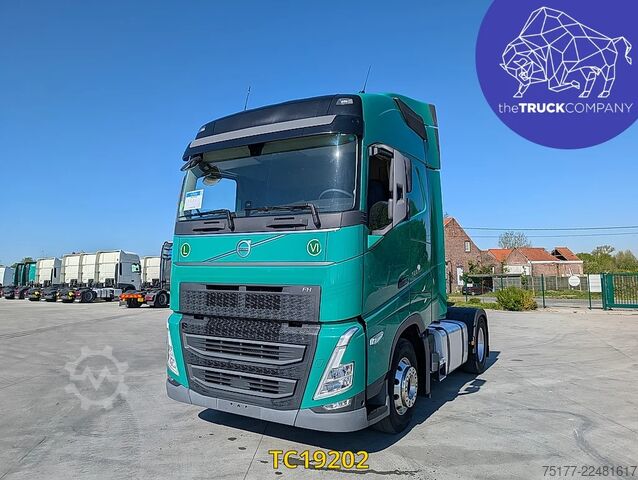 Estándar-SZM Volvo FH 500