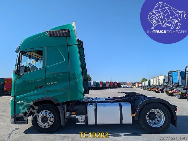 Estándar-SZM Volvo FH 500