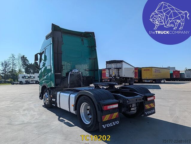 Estándar-SZM Volvo FH 500