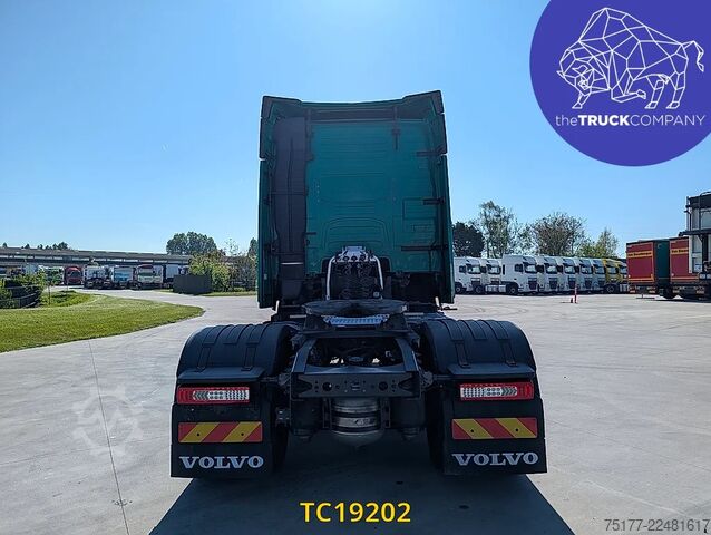 Estándar-SZM Volvo FH 500