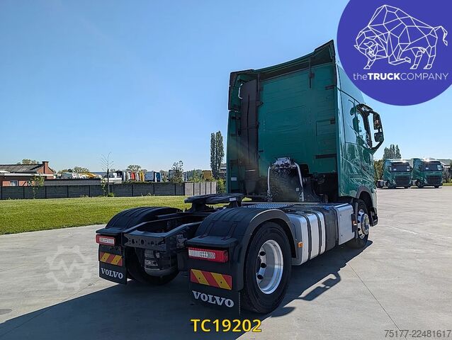 Estándar-SZM Volvo FH 500