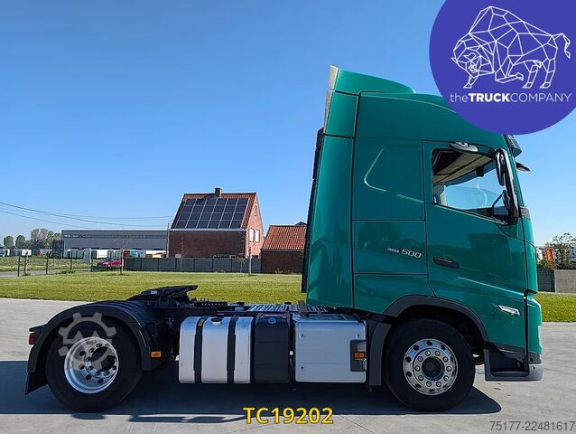 Estándar-SZM Volvo FH 500