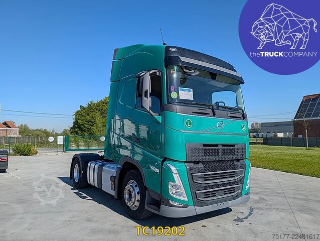 Estándar-SZM Volvo FH 500