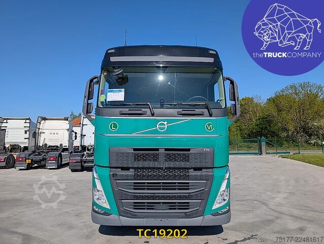 Estándar-SZM Volvo FH 500