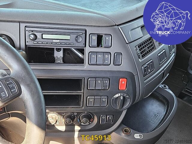 Kabinli şasi DAF XF 440