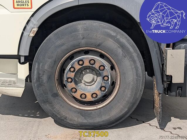 Kabinli şasi DAF XF 450