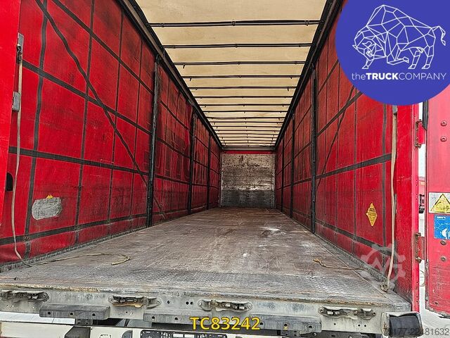 Kayar brandalar Schmitz Cargobull 