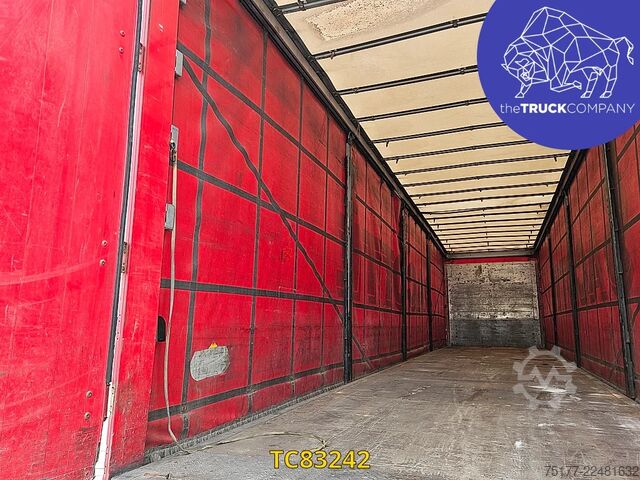 Kayar brandalar Schmitz Cargobull 