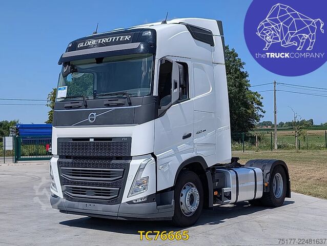 Standart-SZM Volvo FH 460