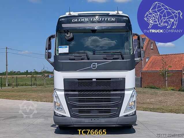 Standart-SZM Volvo FH 460