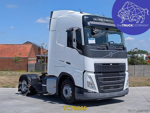 Standart-SZM Volvo FH 460