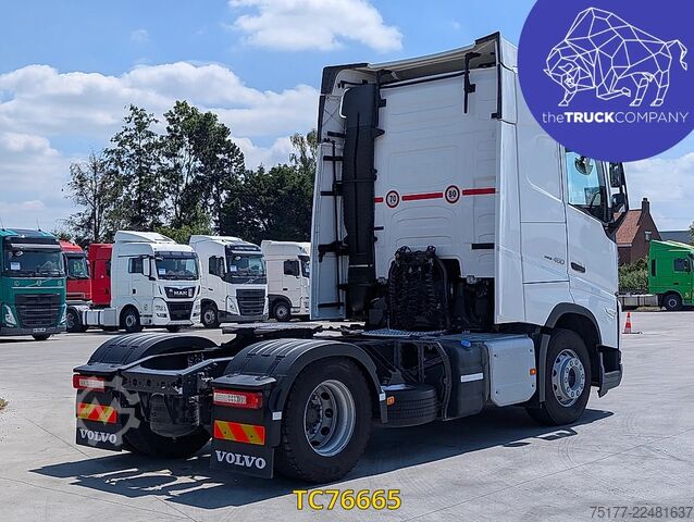 Standart-SZM Volvo FH 460