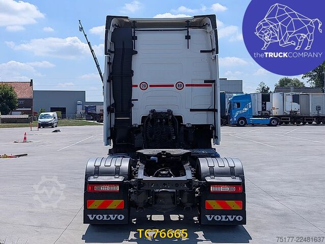Standart-SZM Volvo FH 460