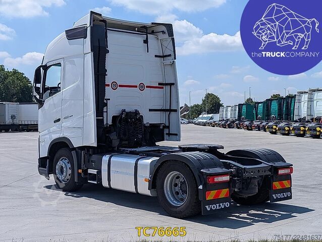 Standart-SZM Volvo FH 460