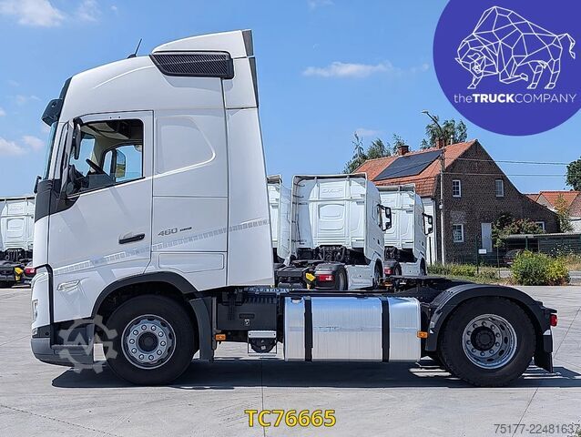Standart-SZM Volvo FH 460