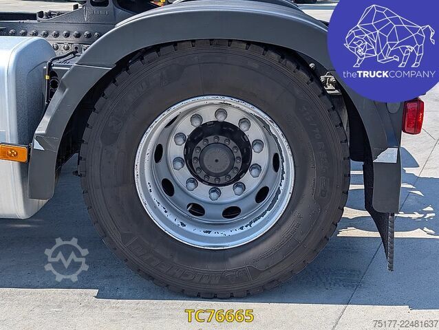 Standart-SZM Volvo FH 460