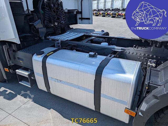 Standart-SZM Volvo FH 460
