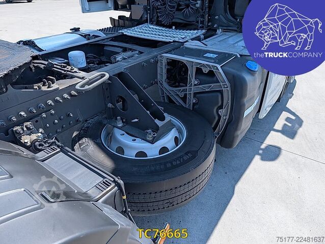 Standart-SZM Volvo FH 460