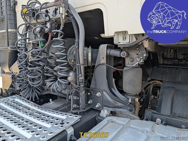 Standart-SZM Volvo FH 460