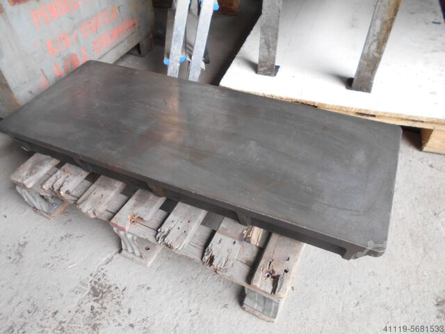 Guide plate Unbekannt 1.000 x 400