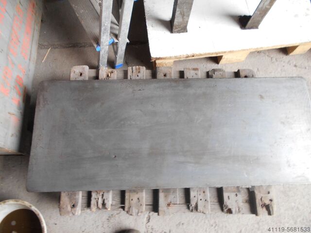 Guide plate Unbekannt 1.000 x 400