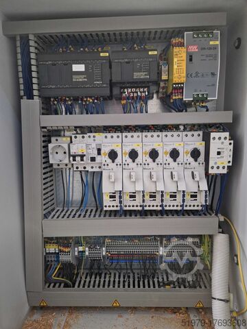 Universele boormachine Rilesa Rep-Borem.