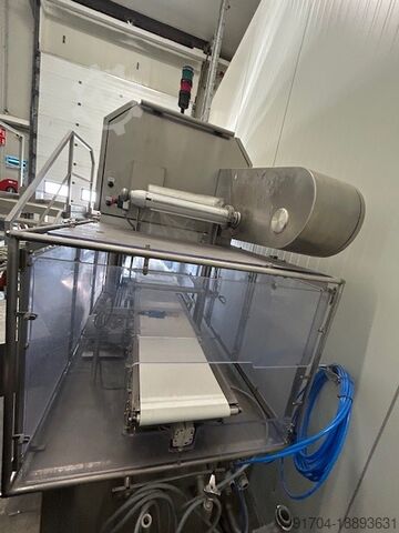 Afdichtingsmachine MONDINI operculeuse