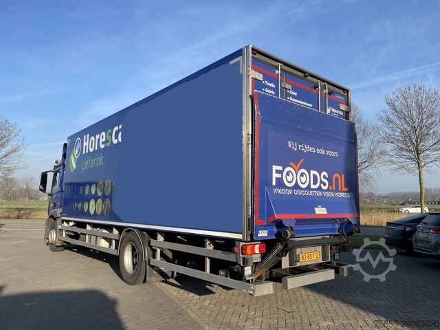 Koel-vriestransport Mercedes-Benz ANTOS 1924 / Fridge / Carrier Vector 1950 / 300...