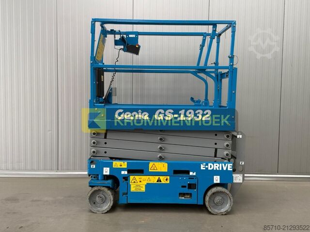 Schaarlift Genie GS 1932 E-drive
