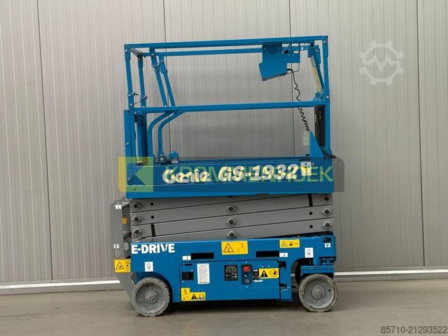 Schaarlift Genie GS 1932 E-drive