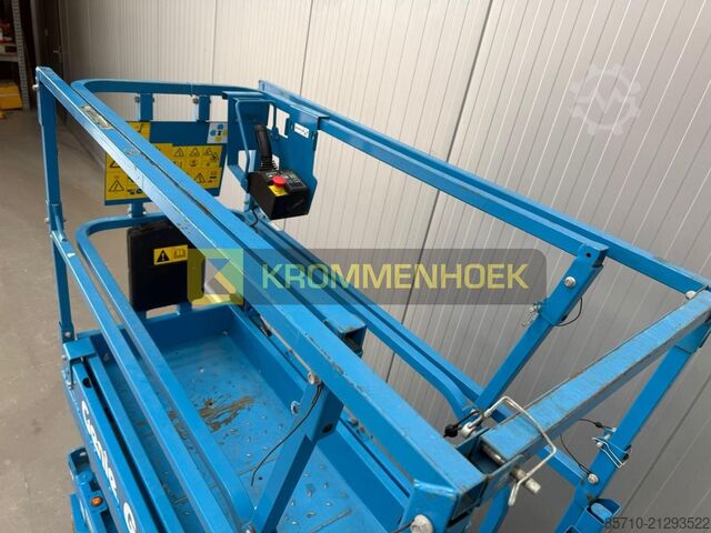 Schaarlift Genie GS 1932 E-drive