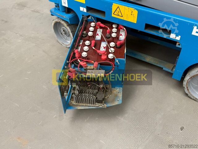 Schaarlift Genie GS 1932 E-drive