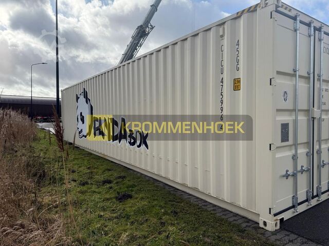 Container Container 40ft High cube | 4 side doors