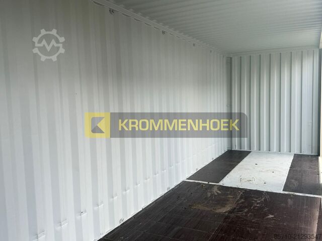 Container Container 40ft High cube | 4 side doors