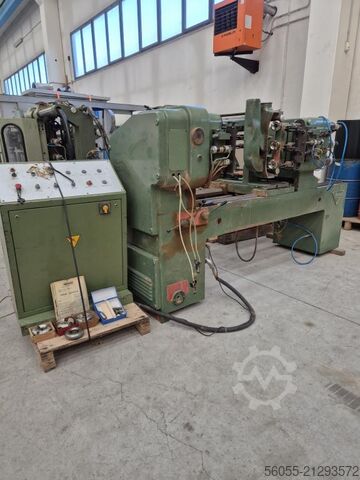 AUTOMATIC VERTICAL COPY LATHE GENINI GS 120