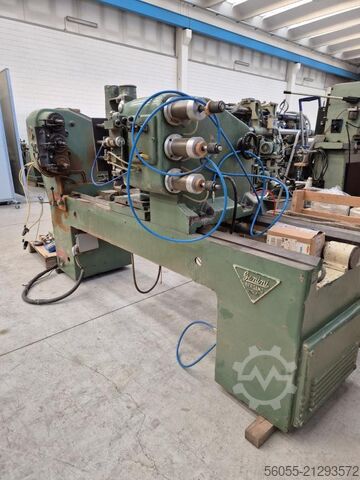 AUTOMATIC VERTICAL COPY LATHE GENINI GS 120