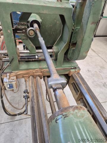 AUTOMATIC VERTICAL COPY LATHE GENINI GS 120