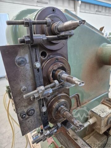 AUTOMATIC VERTICAL COPY LATHE GENINI GS 120