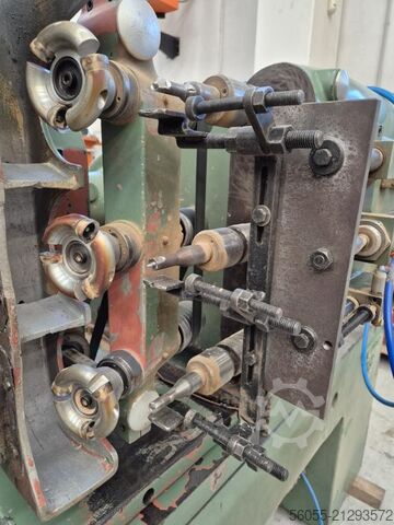 AUTOMATIC VERTICAL COPY LATHE GENINI GS 120