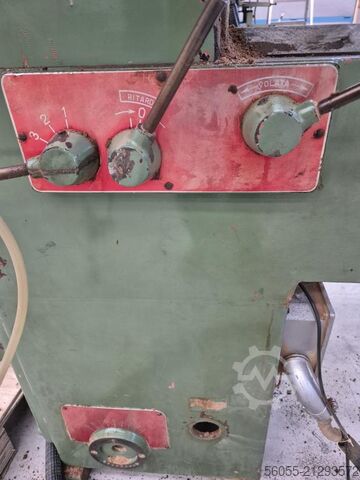 AUTOMATIC VERTICAL COPY LATHE GENINI GS 120