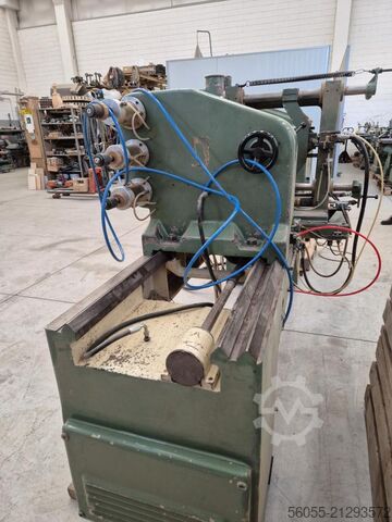 AUTOMATIC VERTICAL COPY LATHE GENINI GS 120